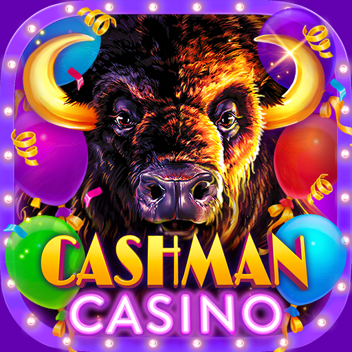 Cashman Casino Slots Games